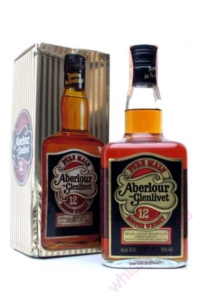 Aberlour-Glenlivet 1980 12 Year Old