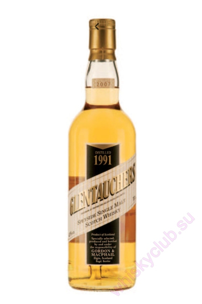 Glentauchers Gordon &amp; MacPhail 1991