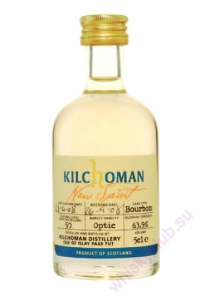 Kilchoman New Spirit