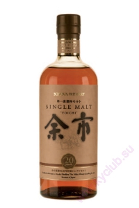 Nikka Yoichi 20 Year Old