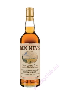 Ben Nevis 10 Year Old