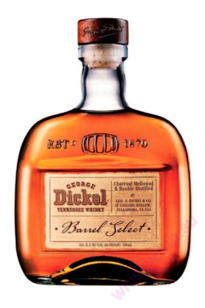 George Dickel Barrel Select