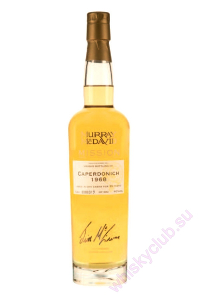 Caperdonich Murray McDavid 1968