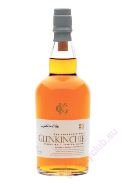 Glenkinchie 20 Year Old