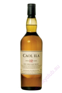 Caol Ila 12 Year Old