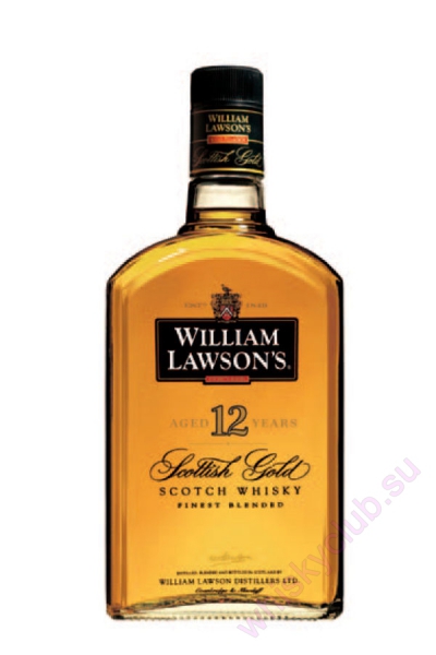 William Lawson&rsquo;s Scotish Gold 12 Year Old