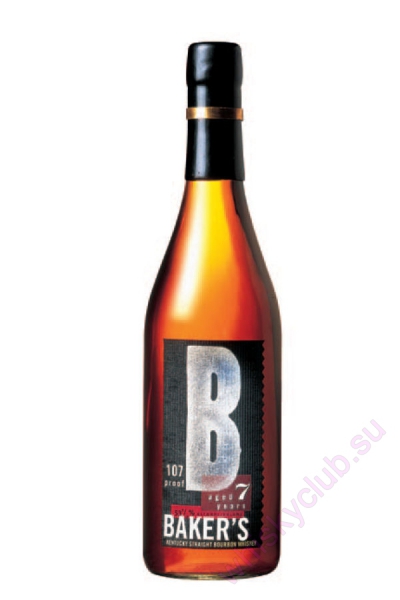 Baker&rsquo;s 7 Year Old